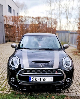 MINI Cooper S cena 99999 przebieg: 31500, rok produkcji 2020 z Gliwice małe 37